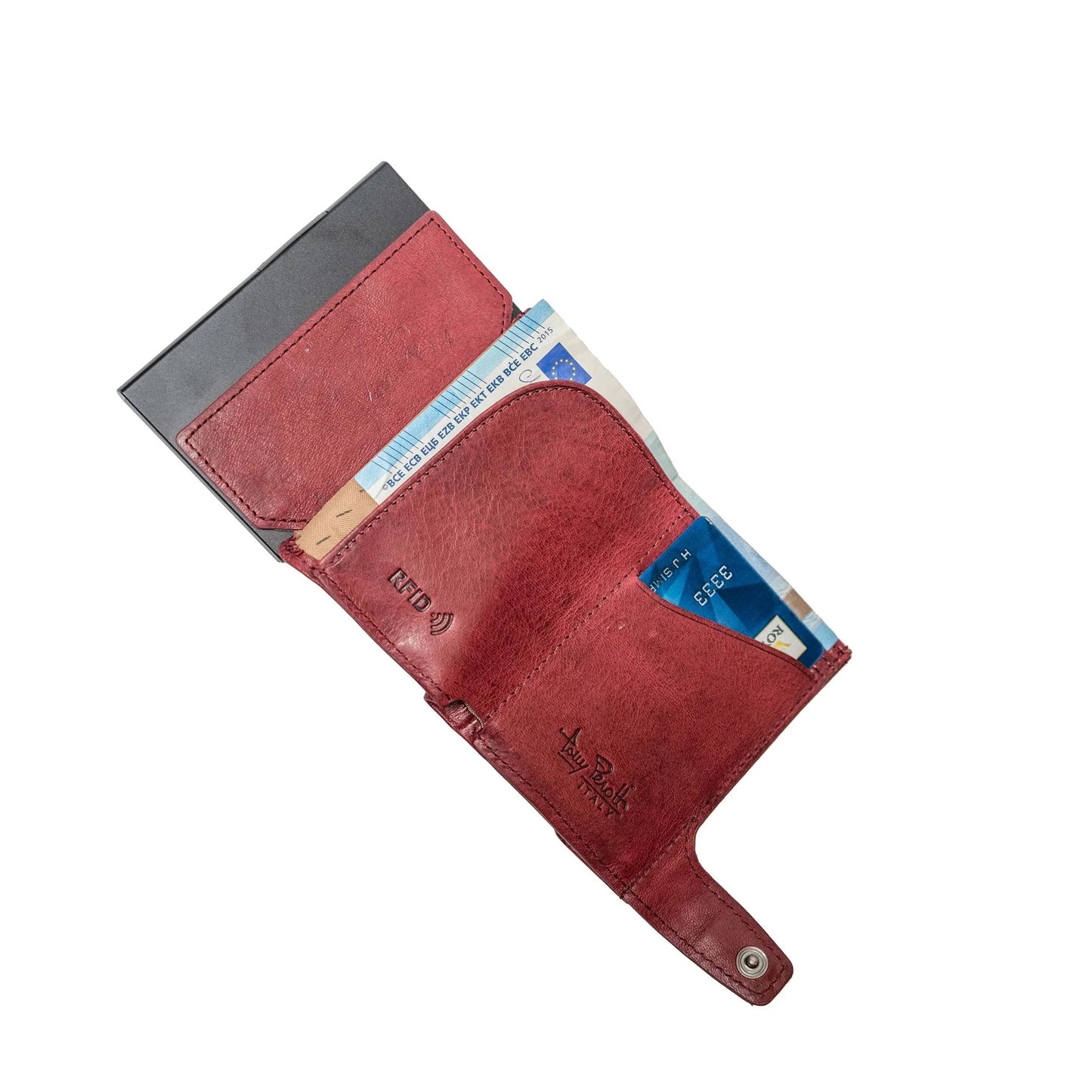 Tony Perotti Furbo Arno Korthållare 9,8 cm Röd