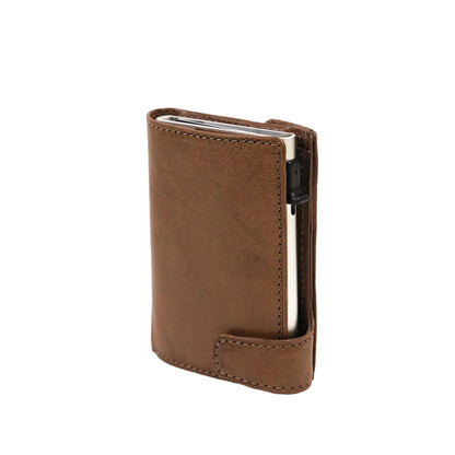 Tony Perotti Furbo Arno Korthållare 9,8 cm Mörk Taupe