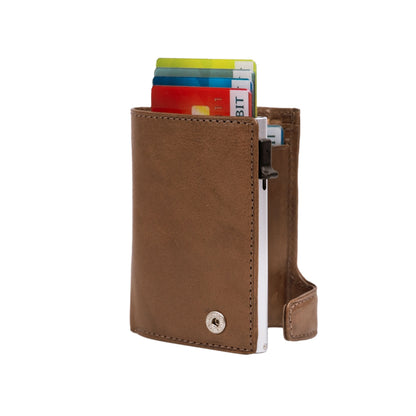 Tony Perotti Furbo Arno Korthållare 9,8 cm Mörk Taupe