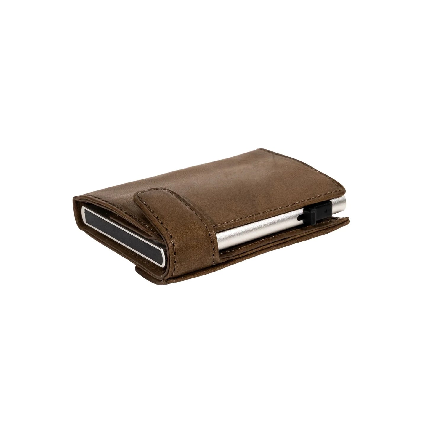 Tony Perotti Furbo Arno Korthållare 9,8 cm Mörk Taupe
