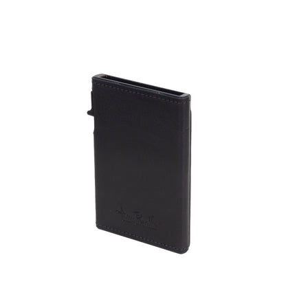 Tony Perotti Furbo Vegetale Slim Korthållare RFID 9,7 cm Blå