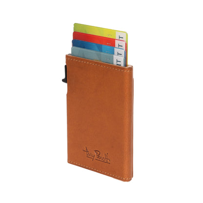 Tony Perotti Furbo Vegetale Slim Korthållare RFID 9,7 cm Miele