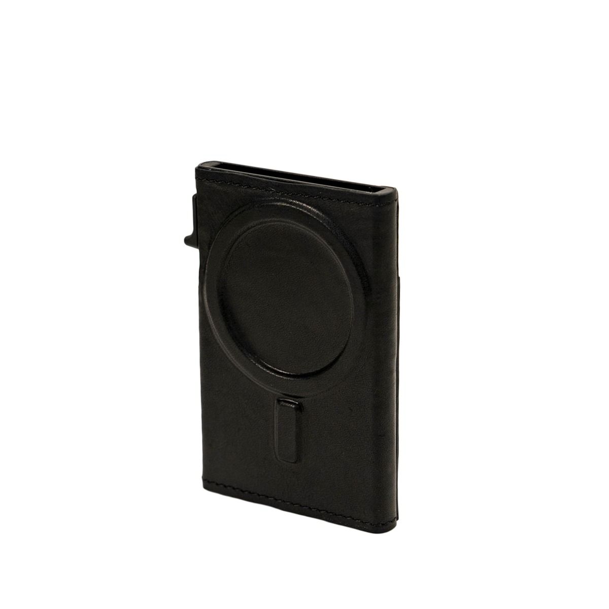 Tony Perotti Furbo Vegetale MagSafe Korthållare 9,7 cm Svart