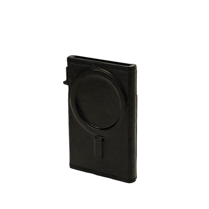 Tony Perotti Furbo Vegetale MagSafe Korthållare 9,7 cm Svart