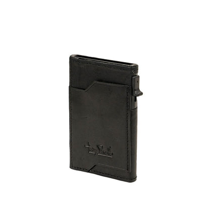 Tony Perotti Furbo Vegetale MagSafe Korthållare 9,7 cm Svart
