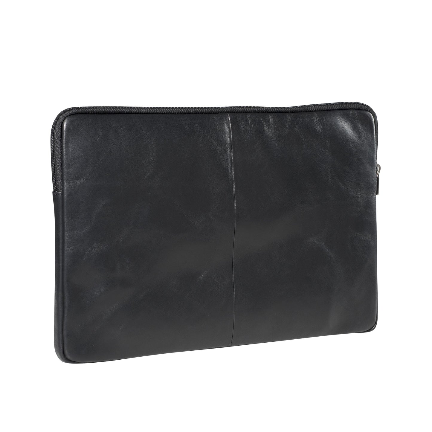 Tony Perotti Vegetale Leather Datorfodral 13" Svart