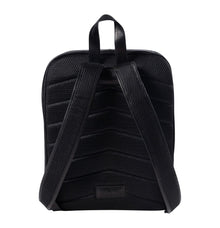 Tony Perotti Vegetale Leather Datorryggsäck 15" Svart