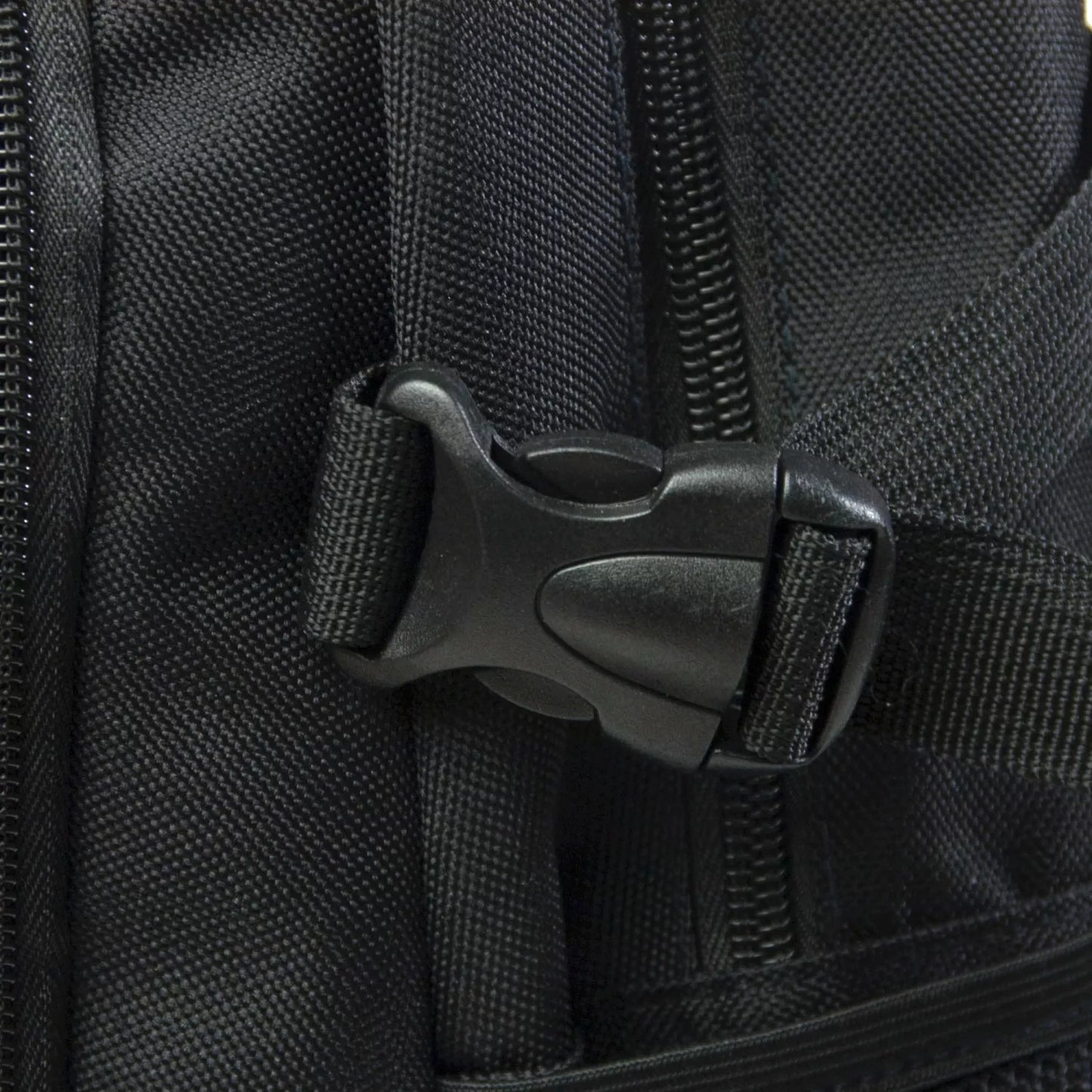 Black Hill Torino Ryggsäck 25L - Svarta