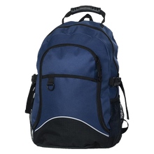 Black Hill Torino Ryggsäck 25L - Marinblå