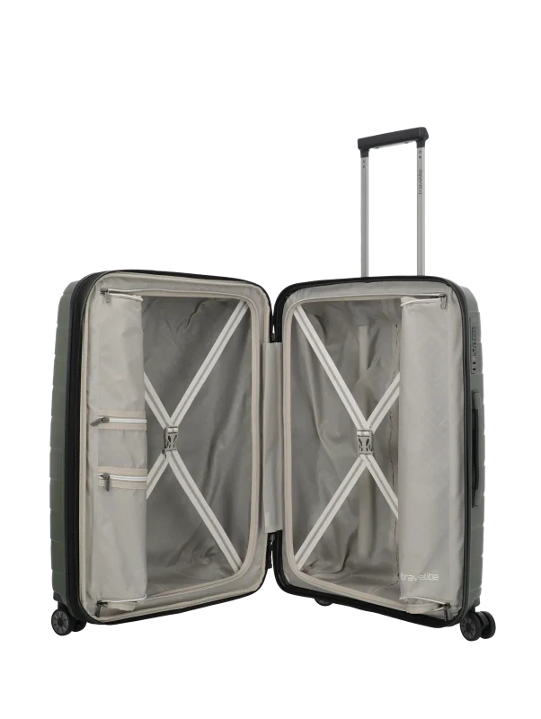 Travelite Air Base Mellanstor Resväska 67cm