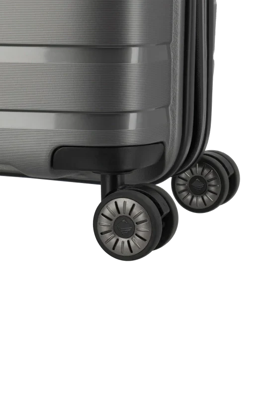 Travelite Air Base stor resväska 77cm Antracit