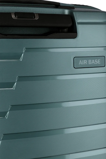 Travelite Air Base stor resväska 77cm Ice blue