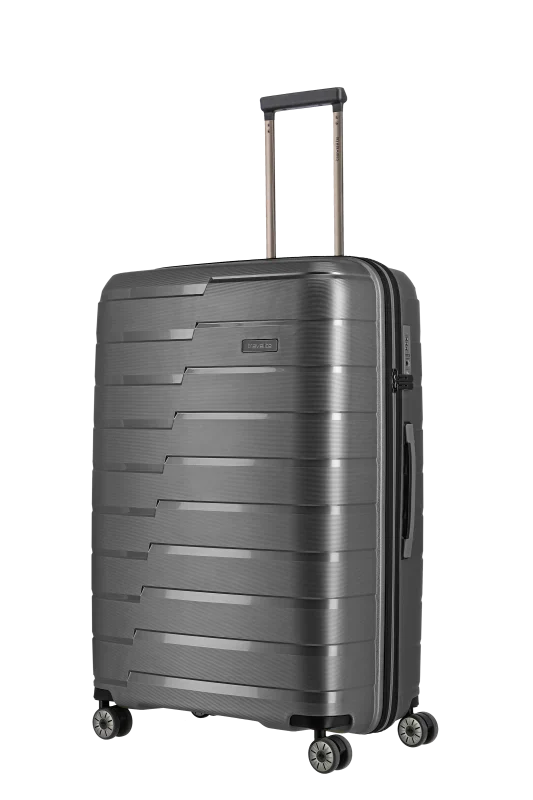 Travelite Air Base stor resväska 77cm Antracit