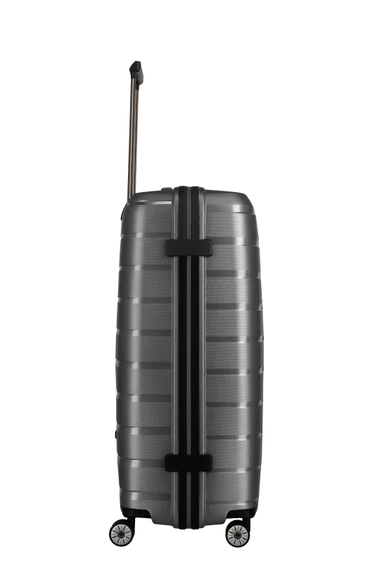 Travelite Air Base stor resväska 77cm Antracit