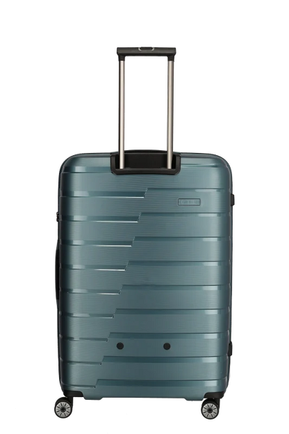Travelite Air Base stor resväska 77cm Ice blue