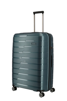 Travelite Air Base stor resväska 77cm Ice blue