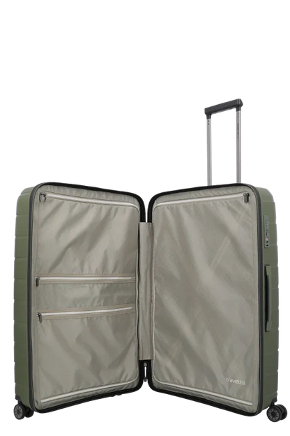 Travelite Air Base stor resväska 77cm Olive