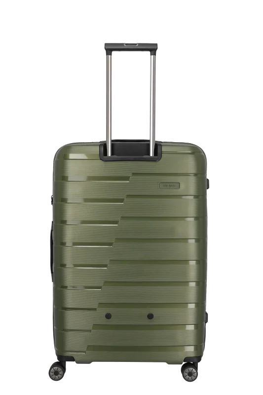 Travelite Air Base stor resväska 77cm Olive