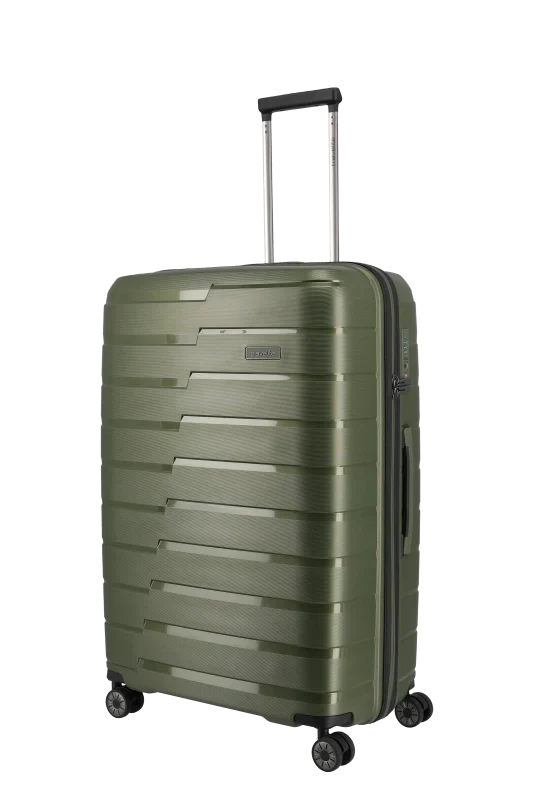 Travelite Air Base stor resväska 77cm Olive