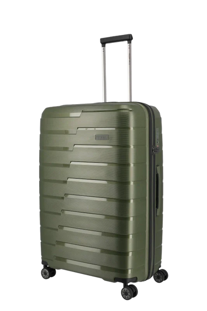 Travelite Air Base stor resväska 77cm Olive