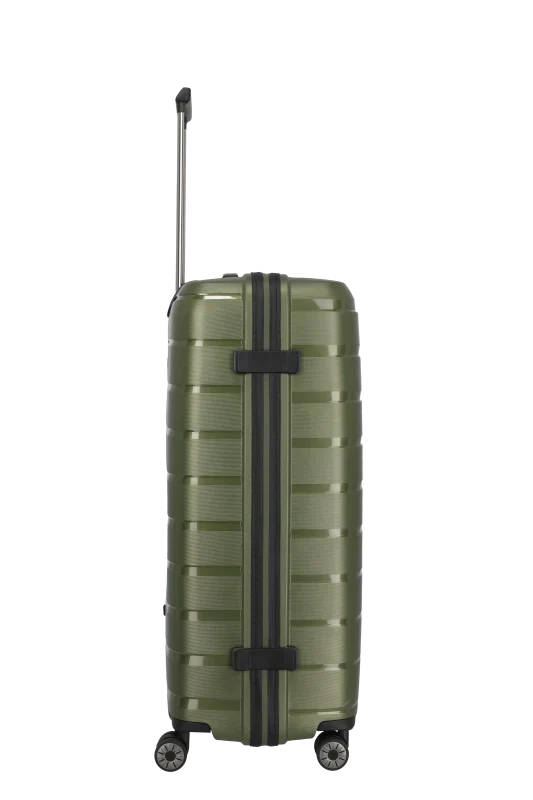 Travelite Air Base stor resväska 77cm Olive