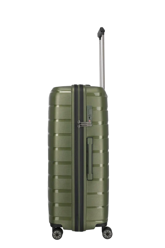 Travelite Air Base stor resväska 77cm Olive