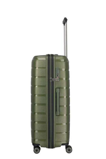 Travelite Air Base stor resväska 77cm Olive