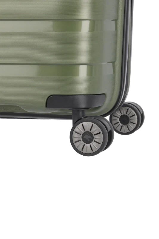 Travelite Air Base stor resväska 77cm Olive