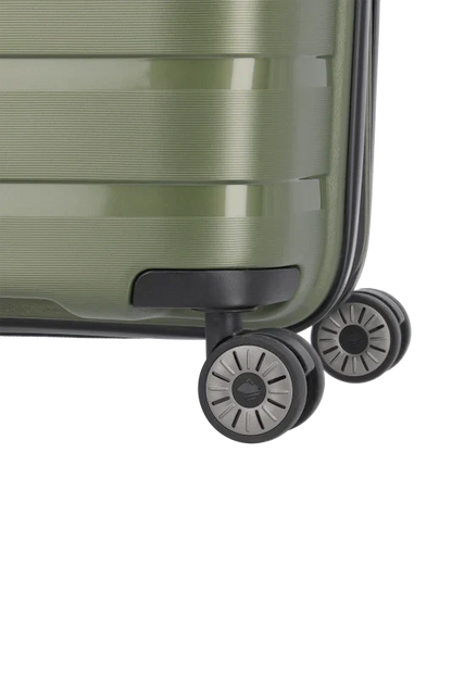 Travelite Air Base stor resväska 77cm Olive
