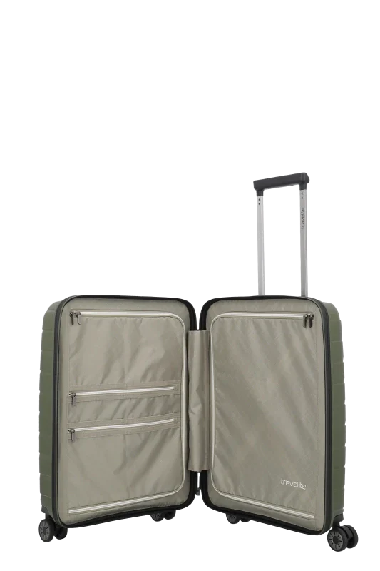 Travelite Air Base Kabinväska Laptopfront 55cm