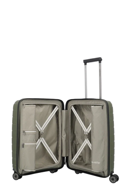 Travelite Air Base Kabinväska Laptopfront 55cm