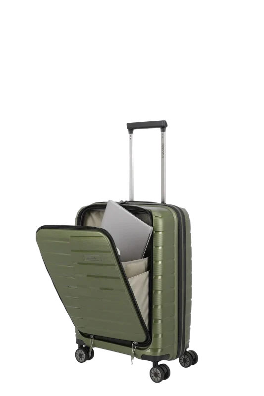 Travelite Air Base Kabinväska Laptopfront 55cm