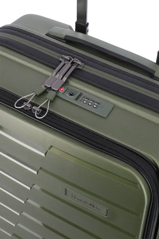 Travelite Air Base Kabinväska Laptopfront 55cm