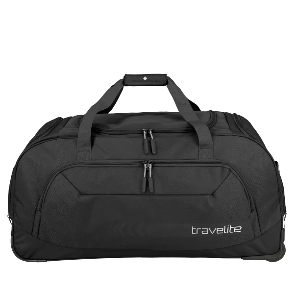 Travelite Kick Off Stor Duffelväska med hjul 77 cm - XL