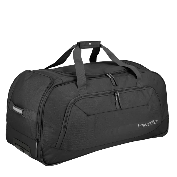 Travelite Kick Off Stor Duffelväska med hjul 77 cm - XL
