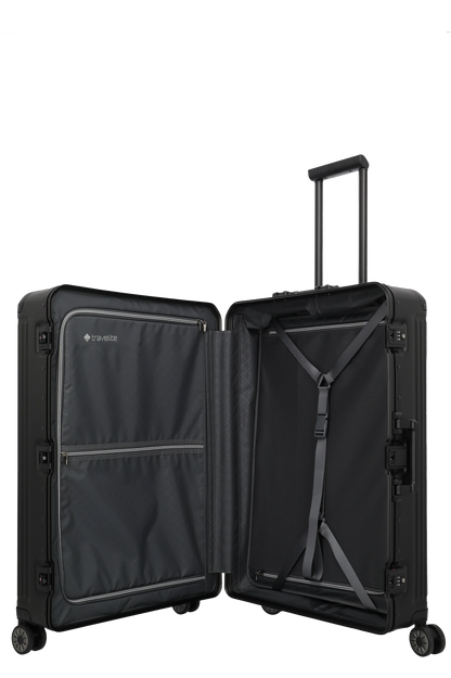 Travelite Next Stor Resväska 77 cm Svart