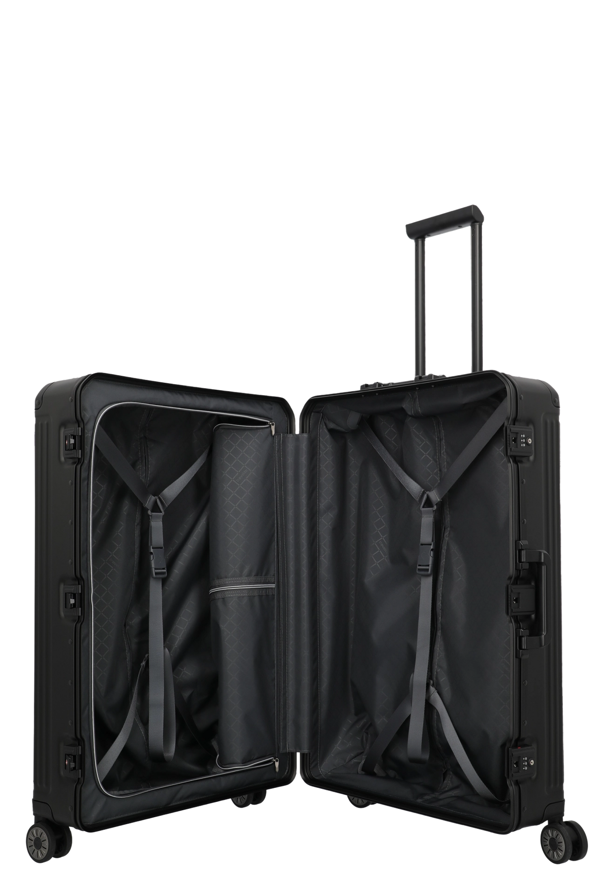 Travelite Next Stor Resväska 77 cm Svart