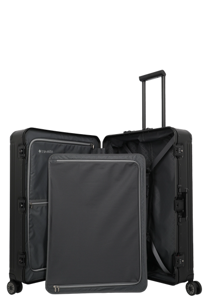 Travelite Next Stor Resväska 77 cm Svart