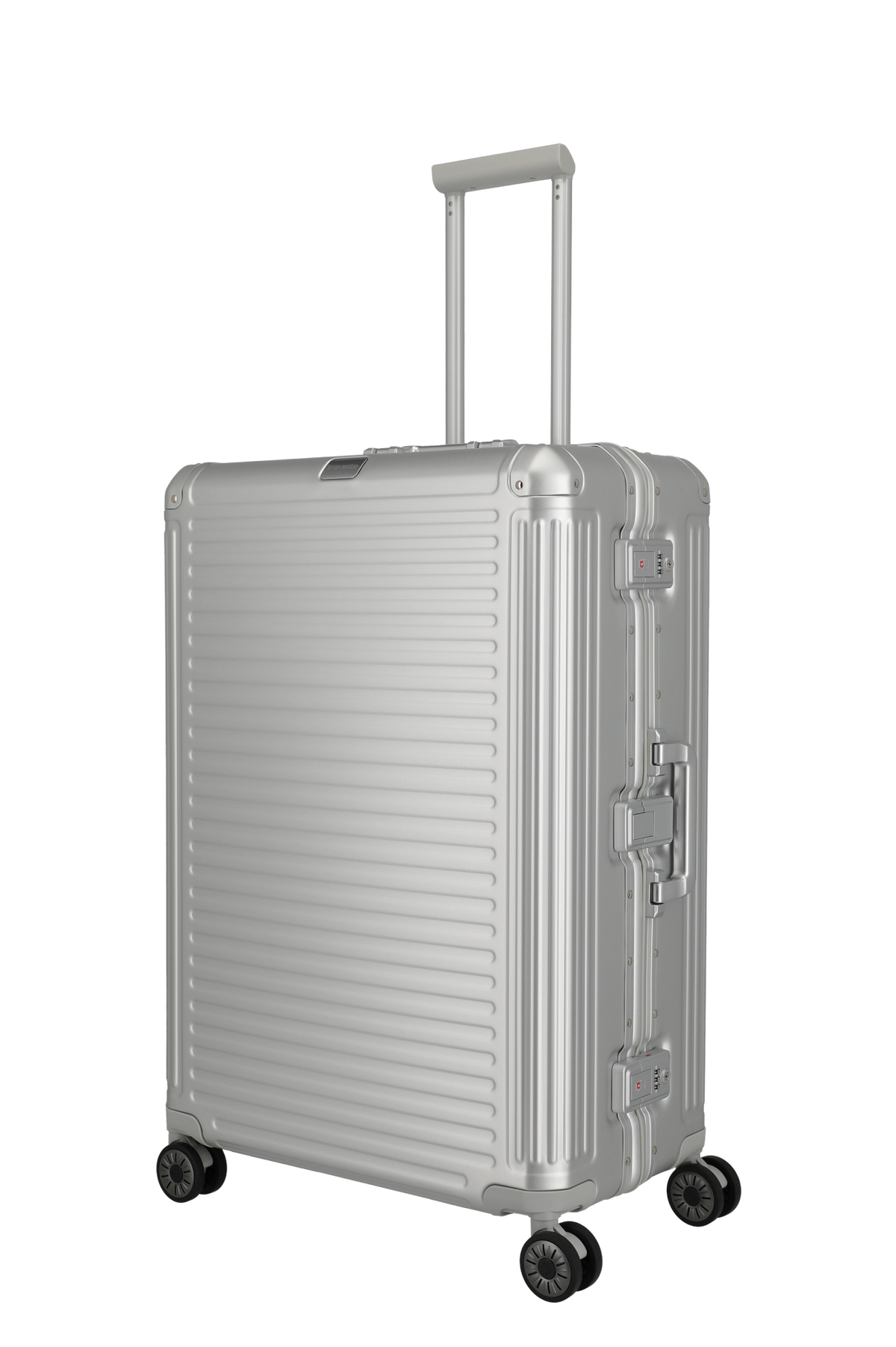 Travelite Next Stor Resväska 77 cm Silver