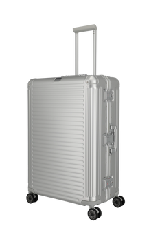 Travelite Next Stor Resväska 77 cm Silver