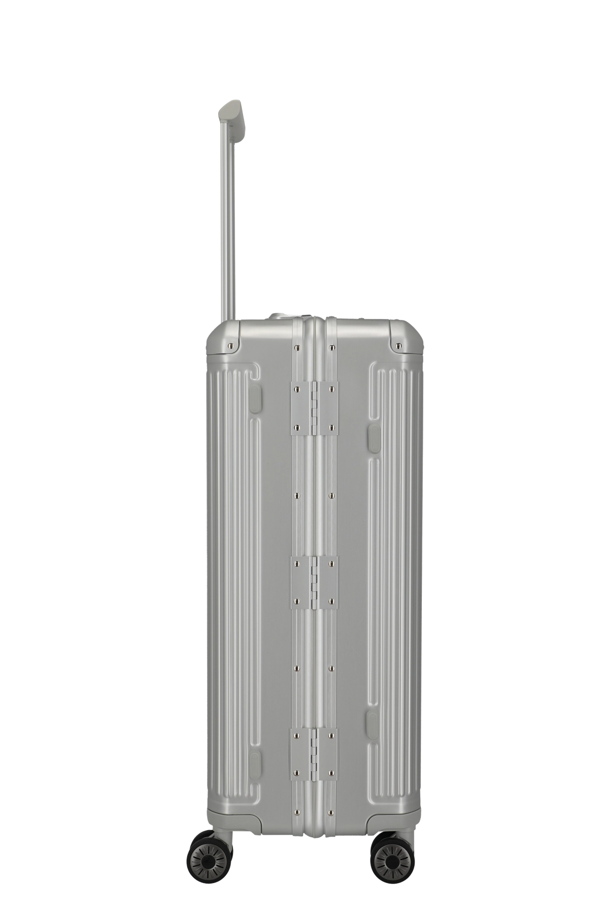 Travelite Next Stor Resväska 77 cm Silver