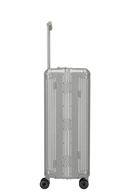 Travelite Next Stor Resväska 77 cm Silver