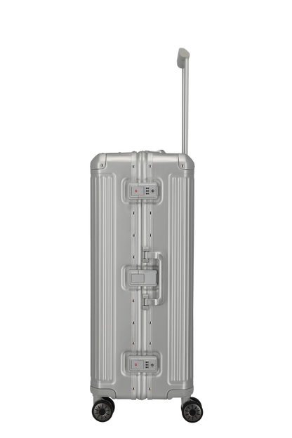 Travelite Next Stor Resväska 77 cm Silver