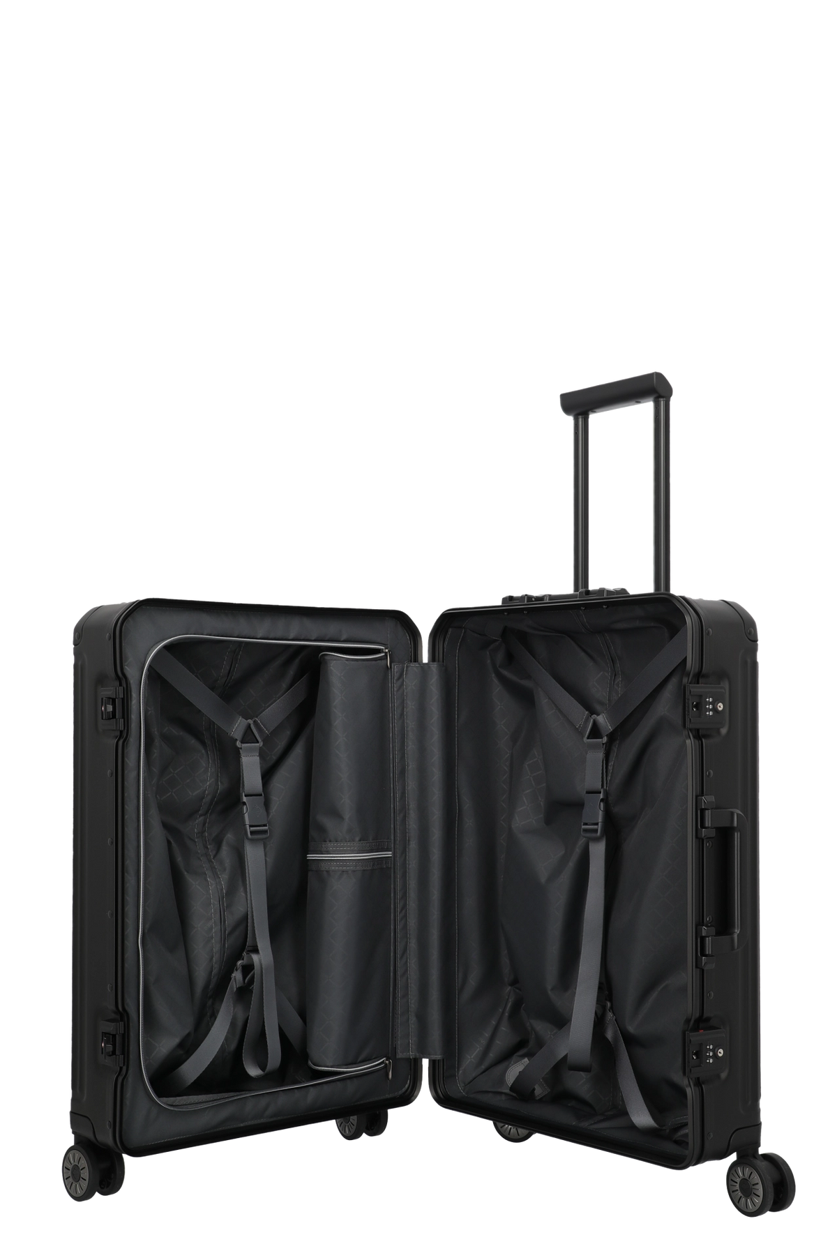 Travelite Next Mellanstor Resväska 67 cm Svart