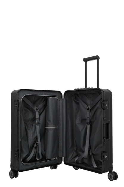 Travelite Next Mellanstor Resväska 67 cm Svart
