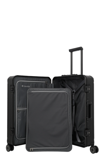 Travelite Next Mellanstor Resväska 67 cm Svart