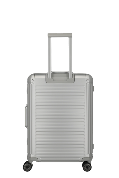 Travelite Next Mellanstor Resväska 67 cm Silver