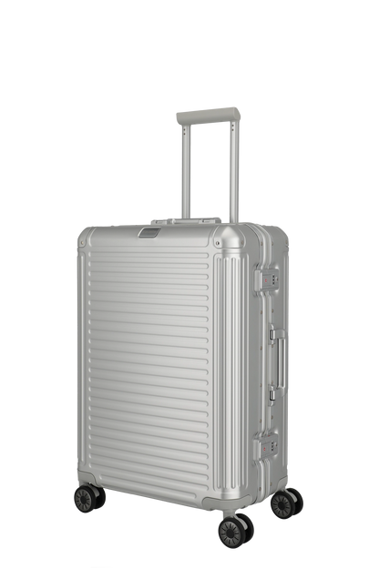 Travelite Next Mellanstor Resväska 67 cm Silver