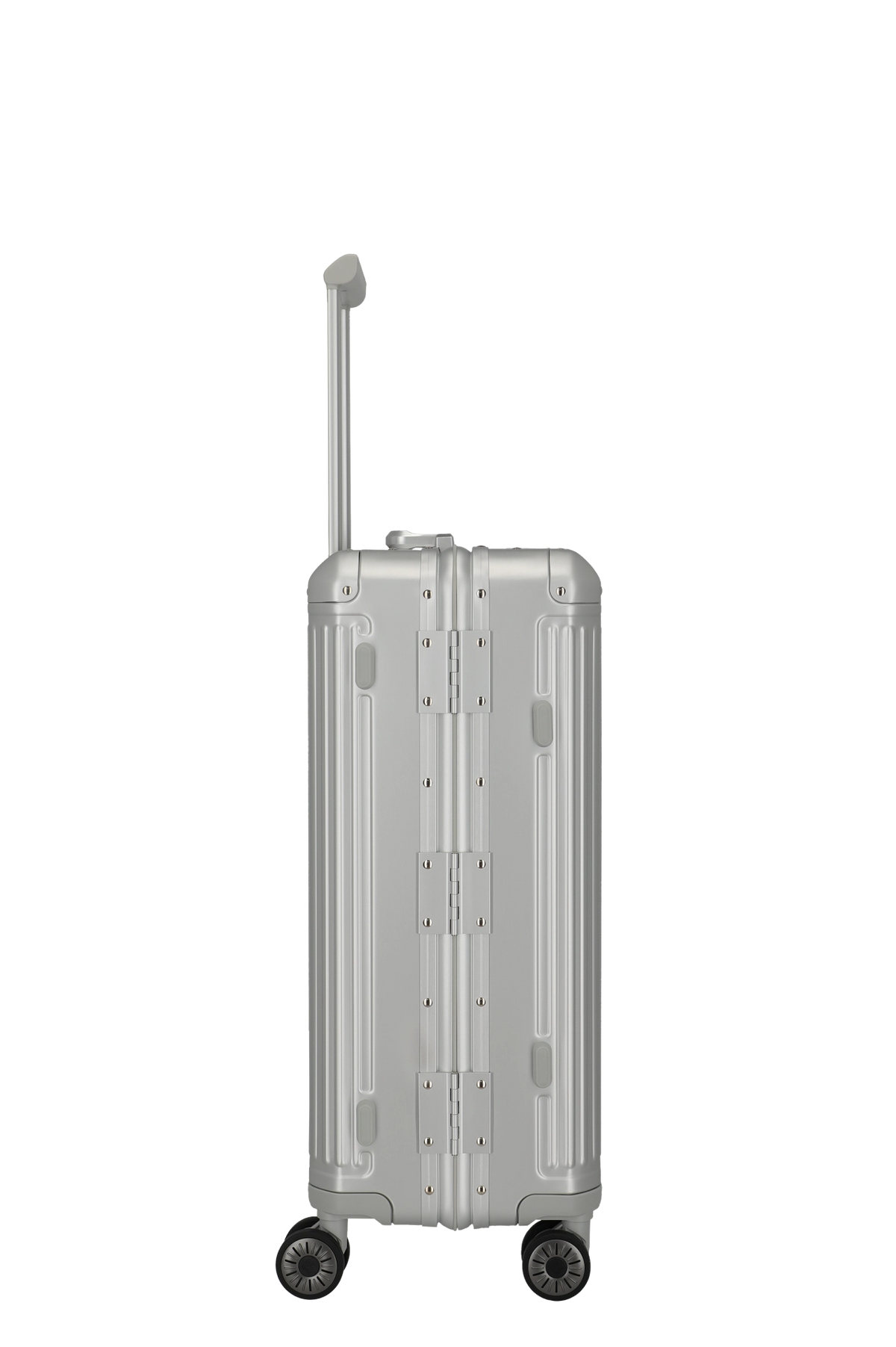 Travelite Next Mellanstor Resväska 67 cm Silver