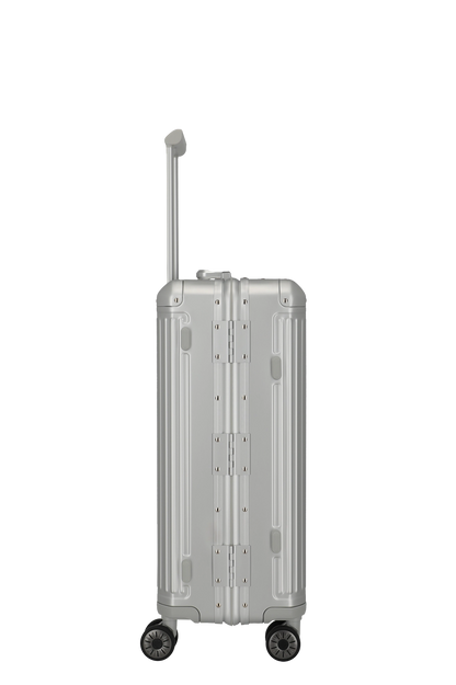 Travelite Next Mellanstor Resväska 67 cm Silver
